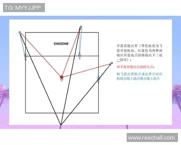 飞盘战术解析：上海飞盘队如何构建高效区域防守体系